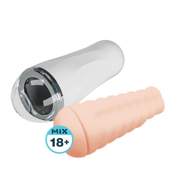 CRAZY BULL - Suction Masturbator Cup CRAZY BULL - Suction Masturbator Cup